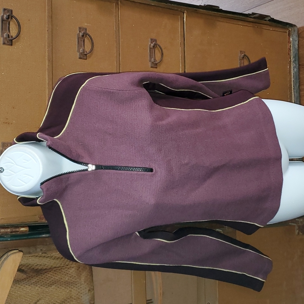 OBERMEYER SIGNATURE sweater.   #3447